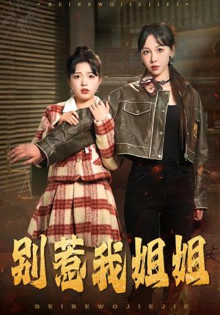 短剧别惹我姐姐海报