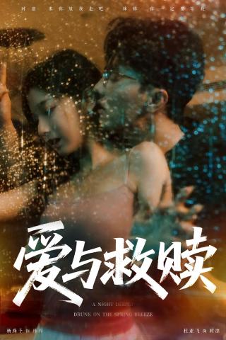 短剧爱与救赎海报