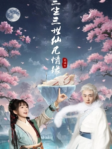 短剧三生三世仙凡情缘海报