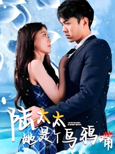 短剧陆太太她是个乌鸦嘴海报