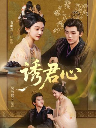 短剧诱君心海报