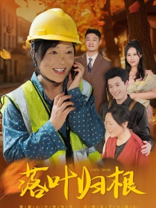 短剧落叶归根海报