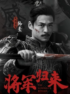 短剧将军归来海报