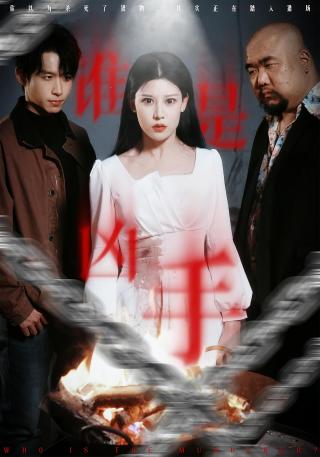 短剧谁是凶手海报