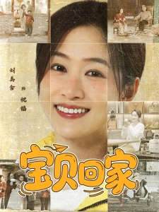 短剧宝贝回家海报