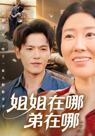 短剧姐姐在哪弟在哪海报