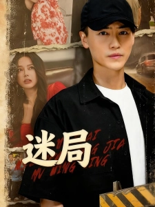 短剧迷局海报