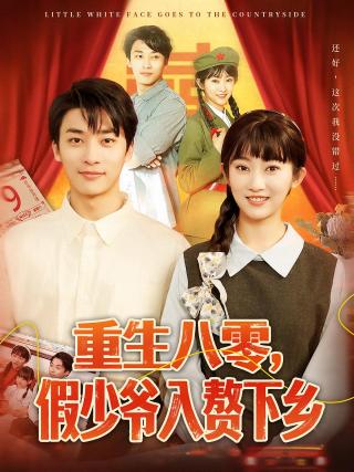 短剧重生八零，假少爷入赘下乡海报