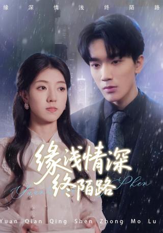 短剧缘浅情深终陌路海报