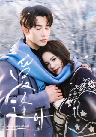 短剧爱逢时海报