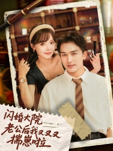 短剧闪婚大院老公后我又又又揣崽啦海报