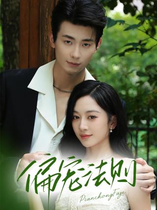 短剧偏宠法则海报