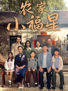 短剧农家小福星海报