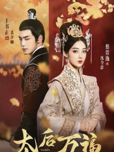 短剧太后万福海报