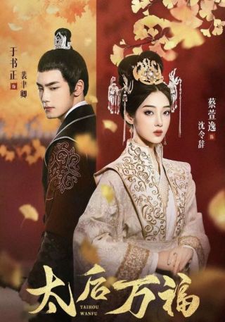 短剧太后万福海报