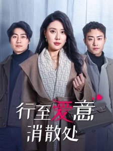 短剧行至爱意消散处海报