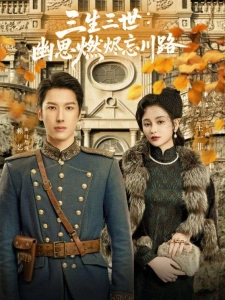 短剧三生三世：幽思燃烬忘川路海报