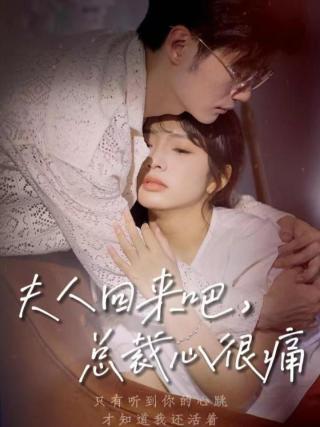 短剧夫人回来吧，总裁心很痛海报