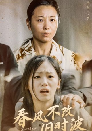 短剧春风不改旧时波海报