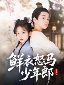 短剧鲜衣怒马少年郎海报