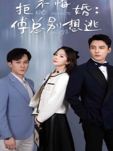 短剧拒不悔婚：傅总别想逃海报