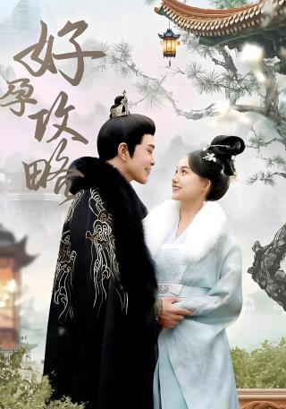 短剧好孕攻略海报