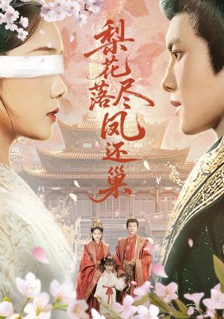 短剧梨花落尽凤还巢海报