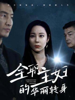 短剧全职主妇的华丽转身海报