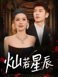 短剧灿若星辰海报