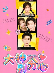 短剧大神别分心海报