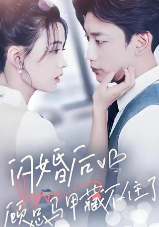 短剧闪婚后，顾总马甲藏不住了海报