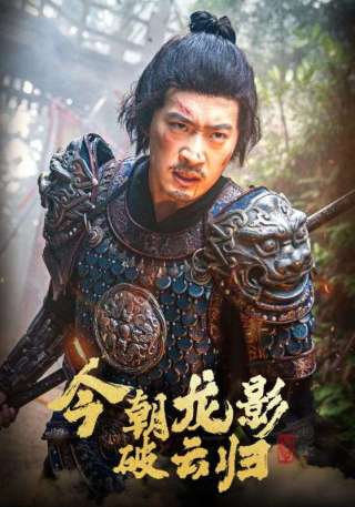 短剧今朝龙影破云归海报