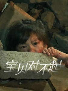 短剧宝贝对不起海报