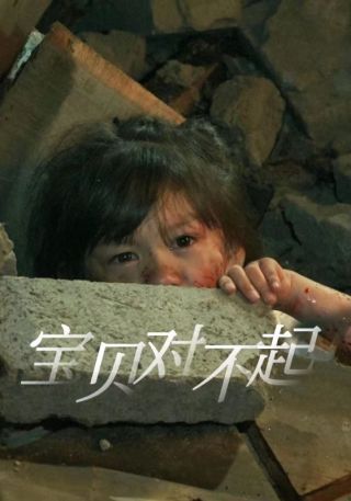 短剧宝贝对不起海报