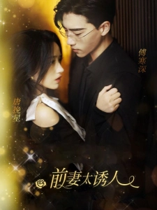 短剧前妻太诱人海报