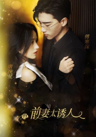 短剧前妻太诱人海报