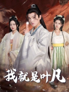 短剧我就是叶凡海报