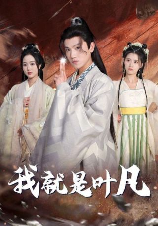 短剧我就是叶凡海报