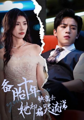 短剧备胎十年终离去她却痛哭流涕海报