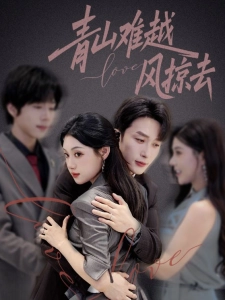 短剧青山难越风掠去海报