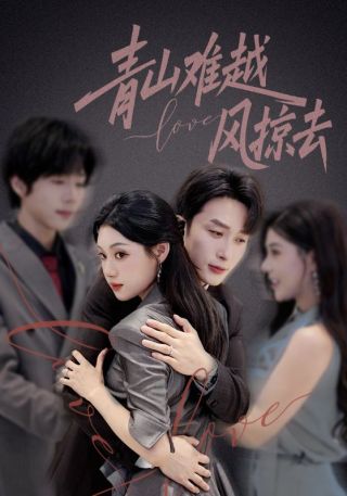 短剧青山难越风掠去海报
