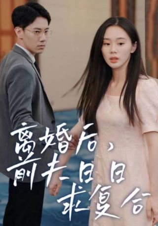 短剧离婚后，前夫日日求复合海报