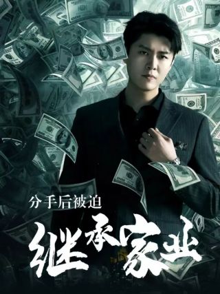 短剧分手后被迫继承家业海报