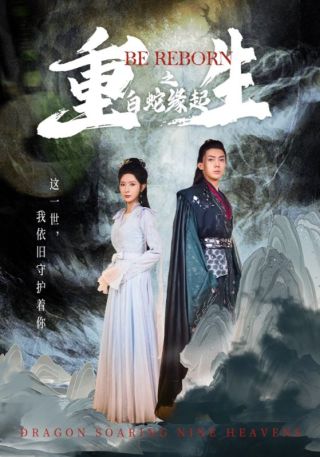 短剧重生之白蛇缘起海报