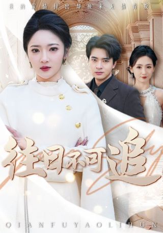 短剧往日不可追海报