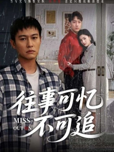 短剧往事可忆不可追海报