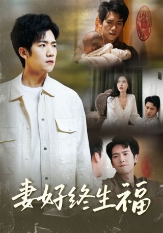 短剧妻好终生福海报