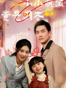 短剧小小萌宝竟是月老海报