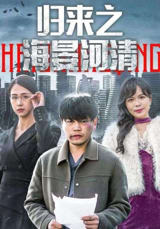 短剧归来之海晏河清海报