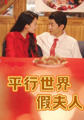 短剧平行世界假夫人海报